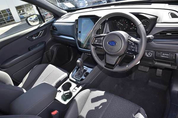 2025 Subaru Forester S6