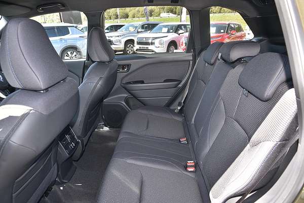 2025 Subaru Forester S6