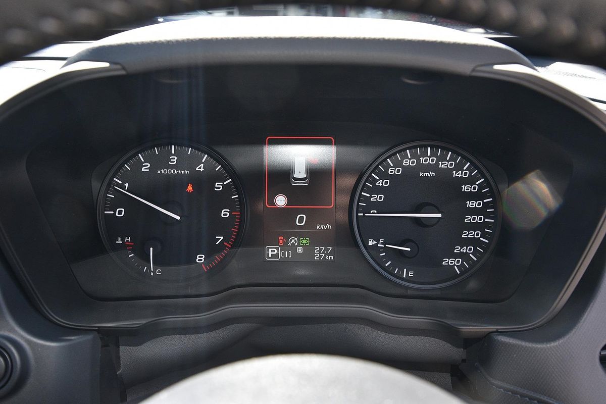 2025 Subaru Forester S6