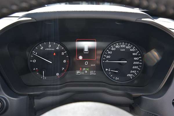 2025 Subaru Forester S6