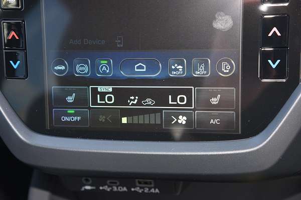 2025 Subaru Forester S6