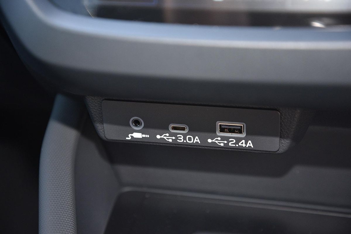 2025 Subaru Forester S6