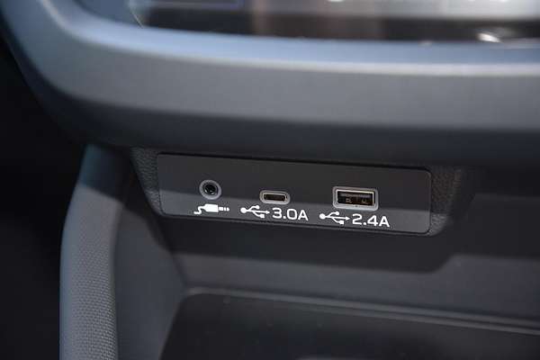 2025 Subaru Forester S6