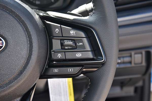 2025 Subaru Forester S6