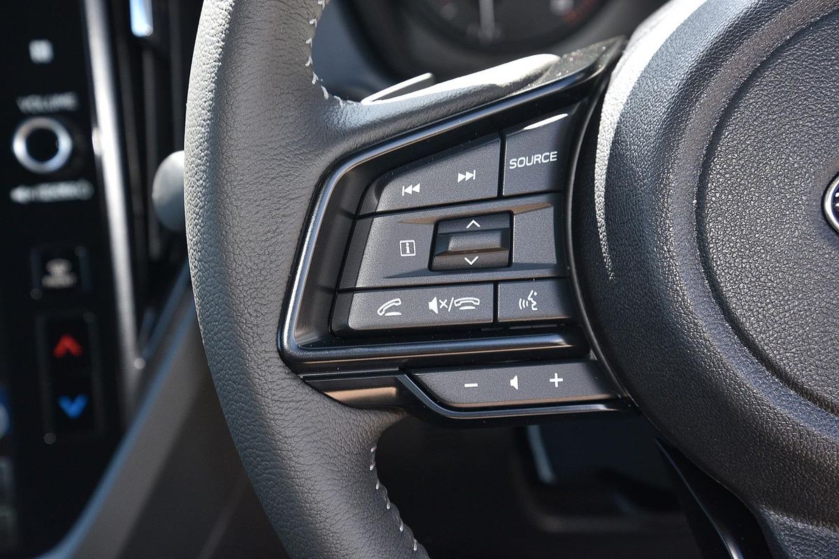 2025 Subaru Forester S6