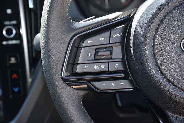 2025 Subaru Forester S6