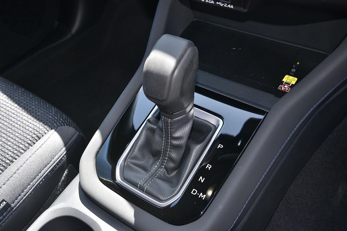 2025 Subaru Forester S6