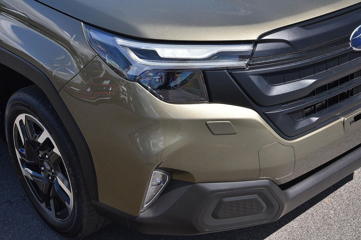 2025 Subaru Forester S6