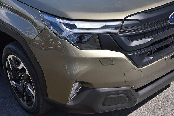 2025 Subaru Forester S6