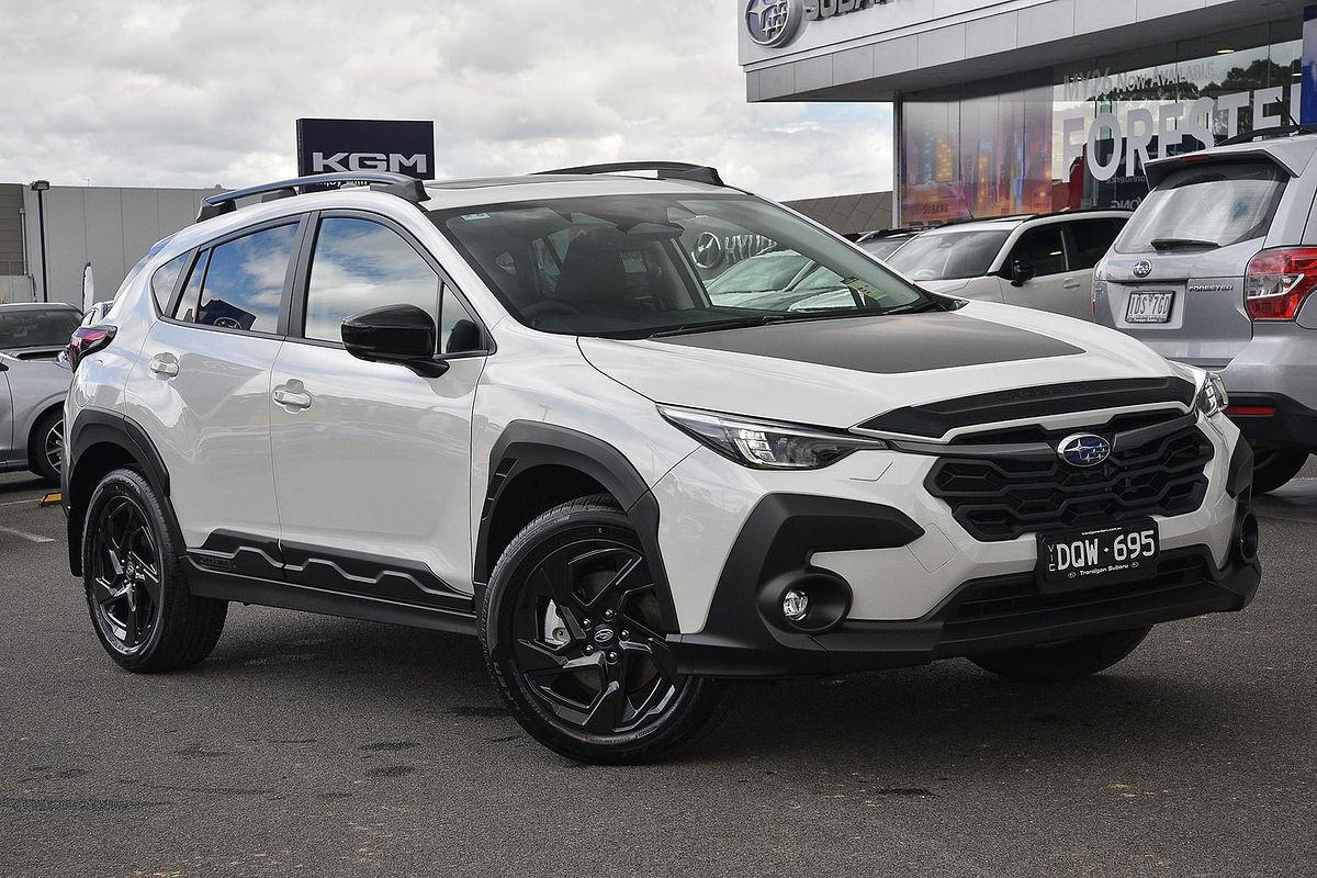 2025 Subaru Crosstrek 2.0S G6X