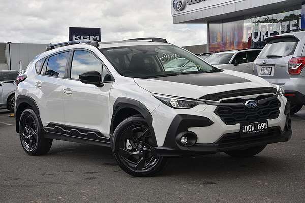 2025 Subaru Crosstrek 2.0S G6X