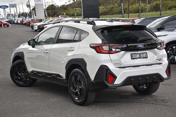 2025 Subaru Crosstrek 2.0S G6X