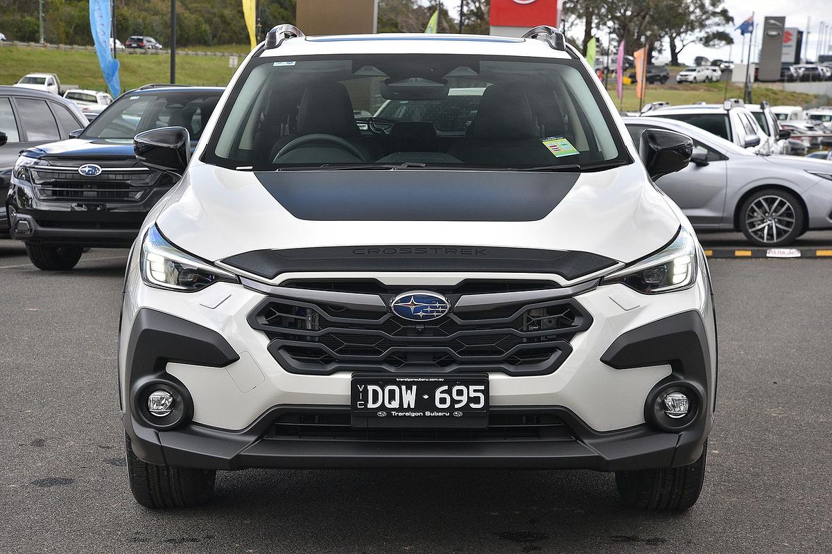 2025 Subaru Crosstrek 2.0S G6X