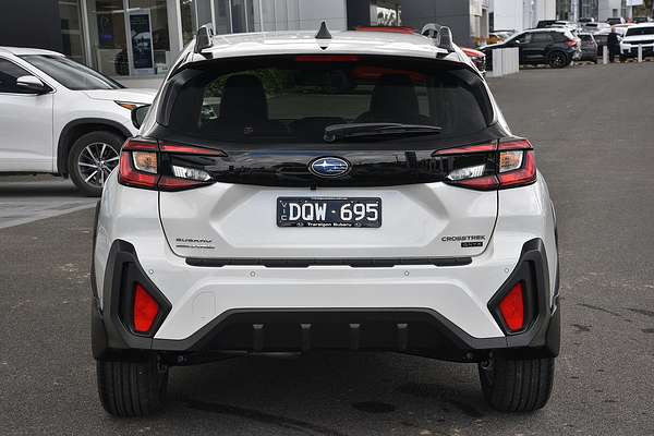 2025 Subaru Crosstrek 2.0S G6X