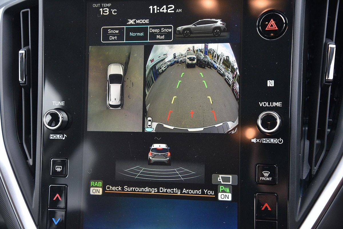 2025 Subaru Crosstrek 2.0S G6X