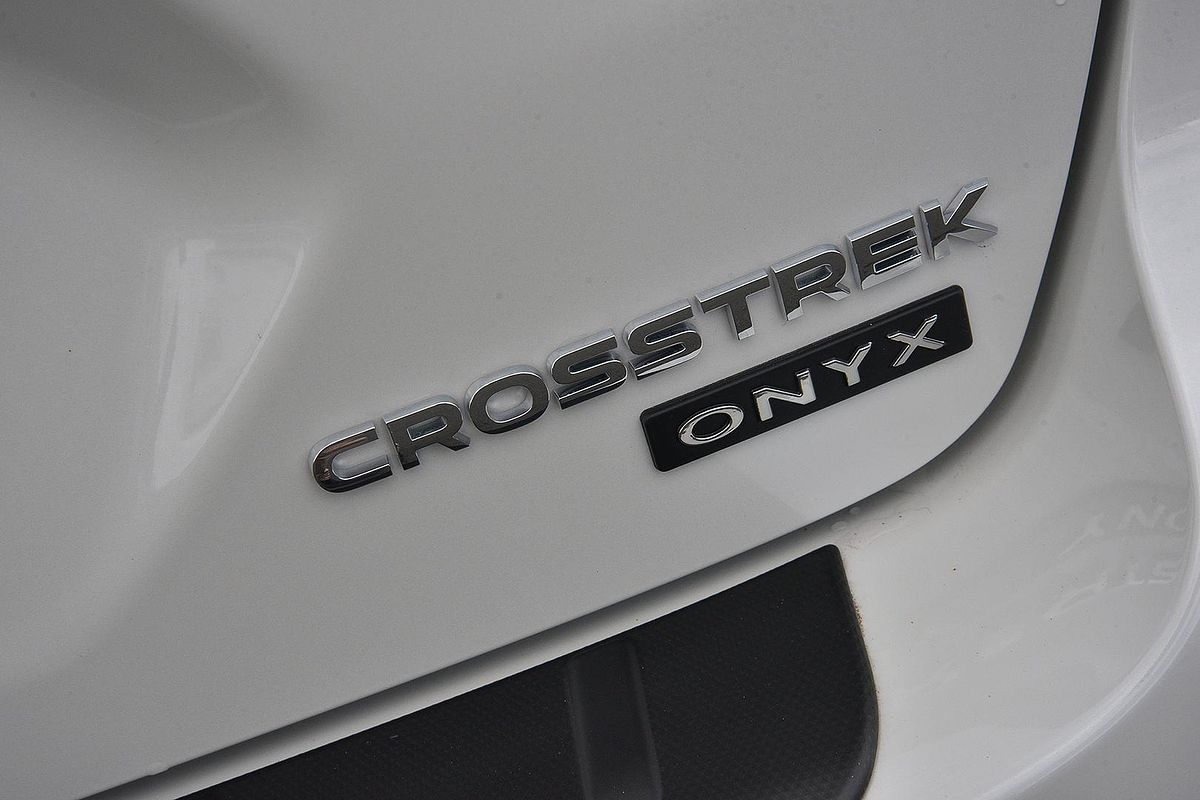 2025 Subaru Crosstrek 2.0S G6X