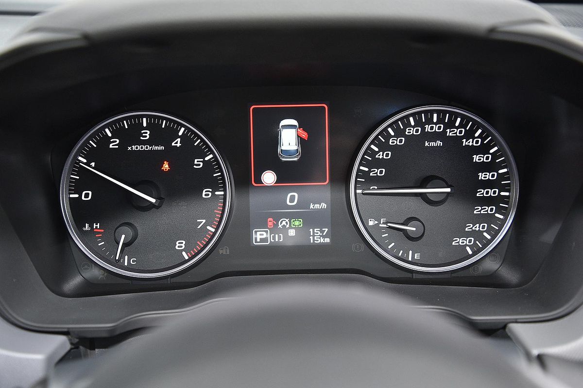 2025 Subaru Crosstrek 2.0S G6X