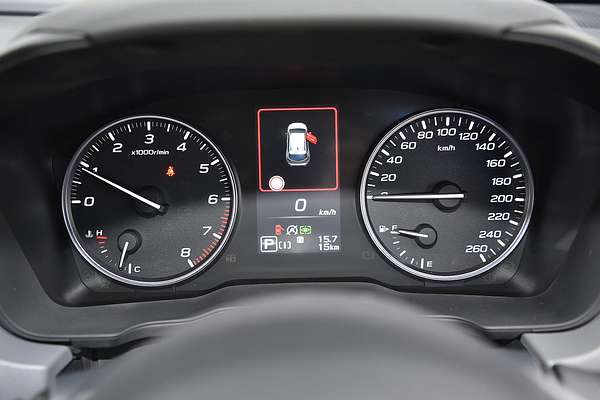 2025 Subaru Crosstrek 2.0S G6X