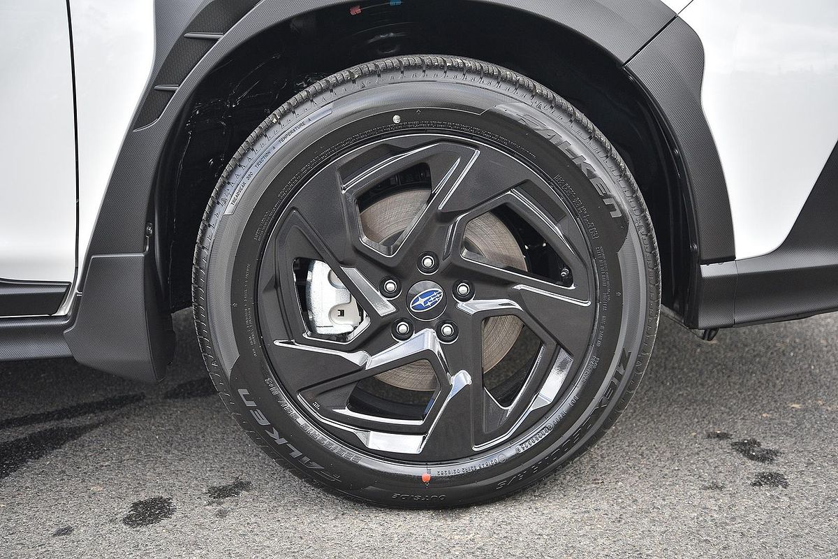 2025 Subaru Crosstrek 2.0S G6X