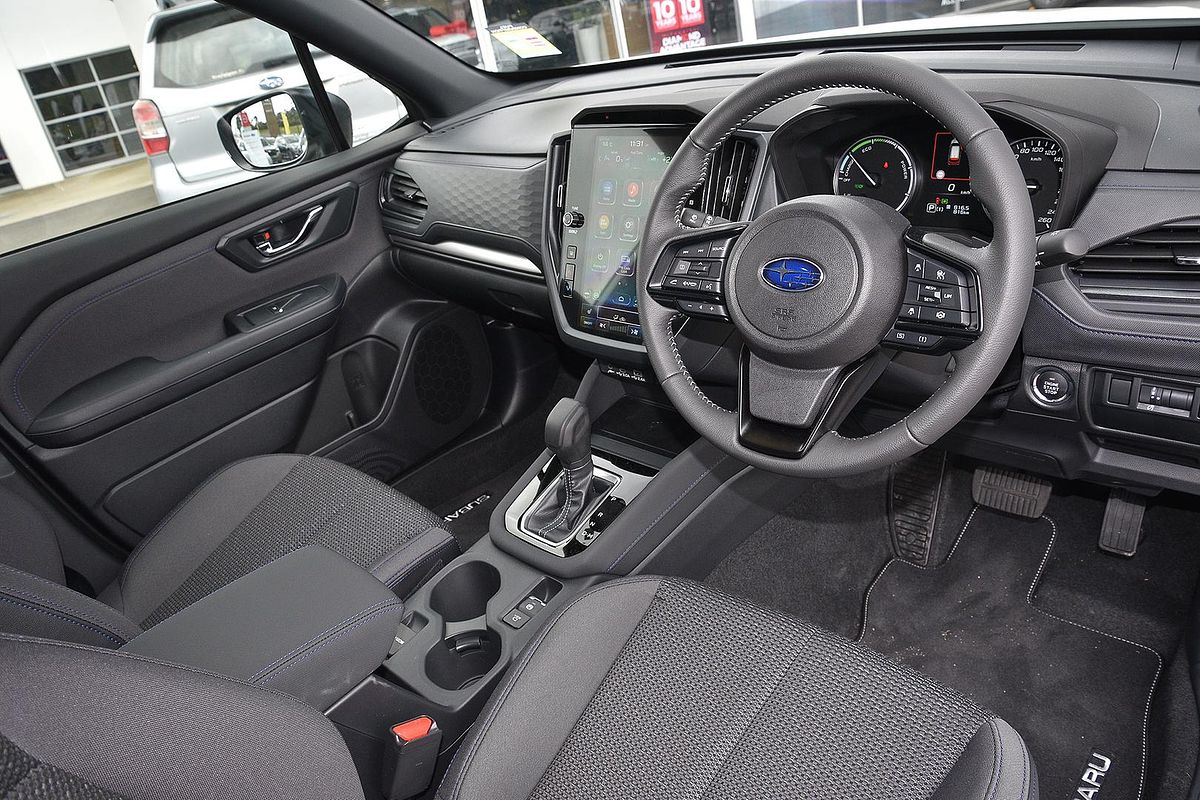 2025 Subaru Forester Hybrid S6