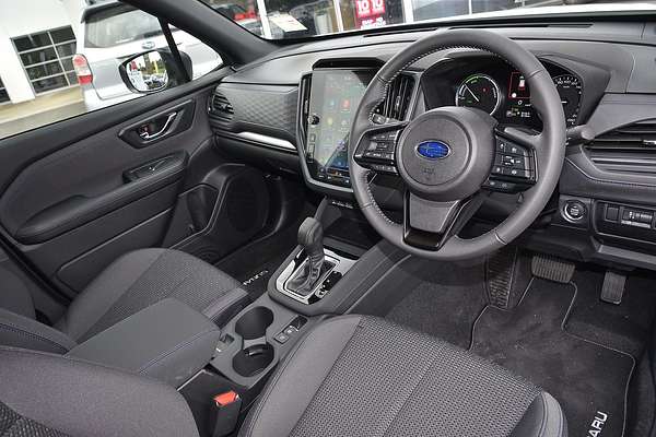 2025 Subaru Forester Hybrid S6