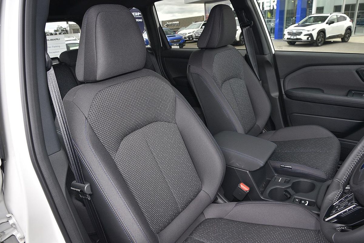 2025 Subaru Forester Hybrid S6