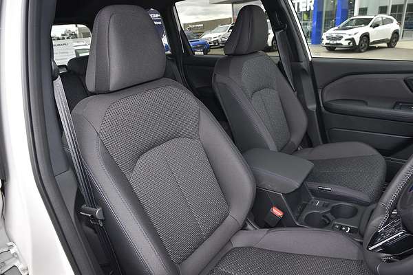 2025 Subaru Forester Hybrid S6