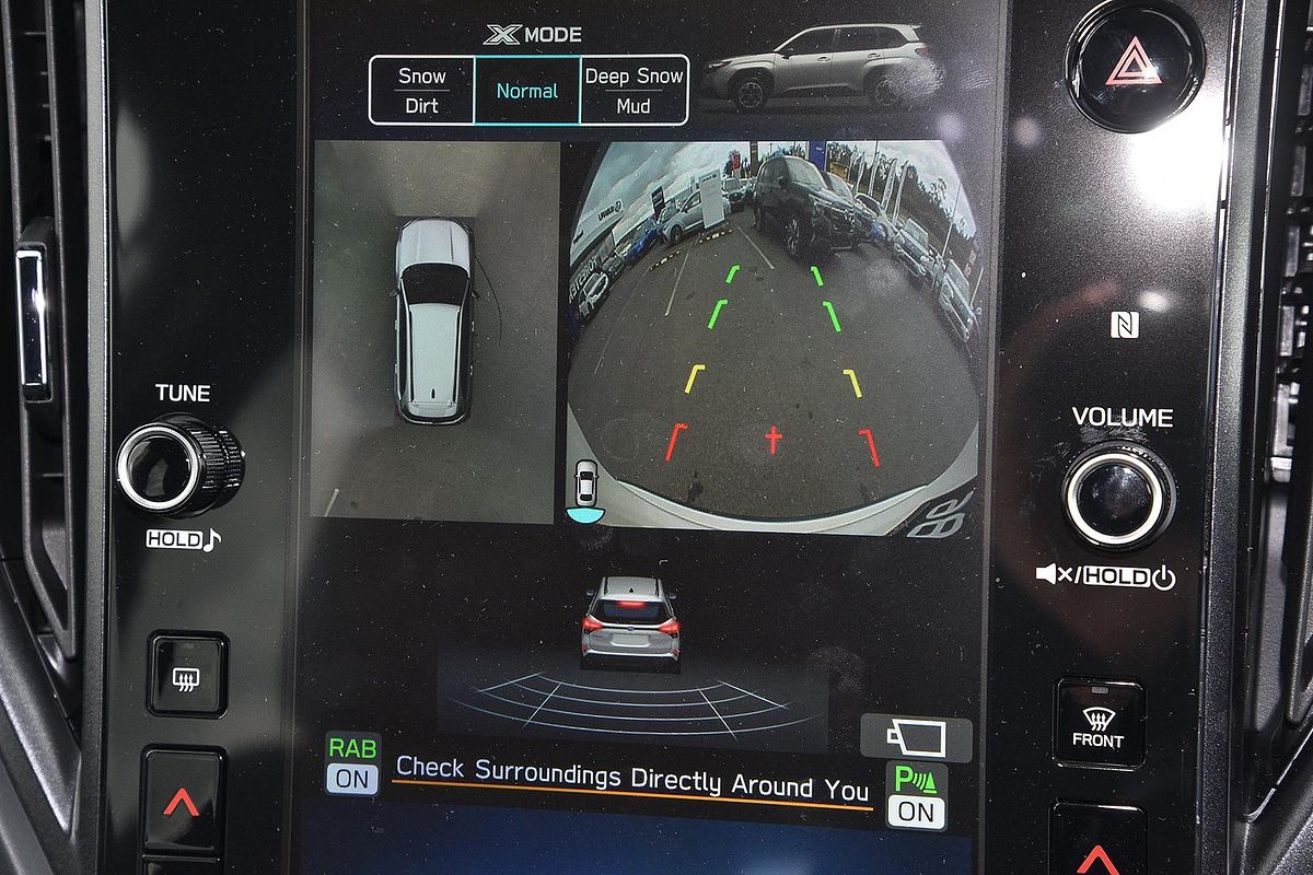 2025 Subaru Forester Hybrid S6