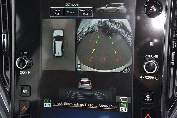 2025 Subaru Forester Hybrid S6