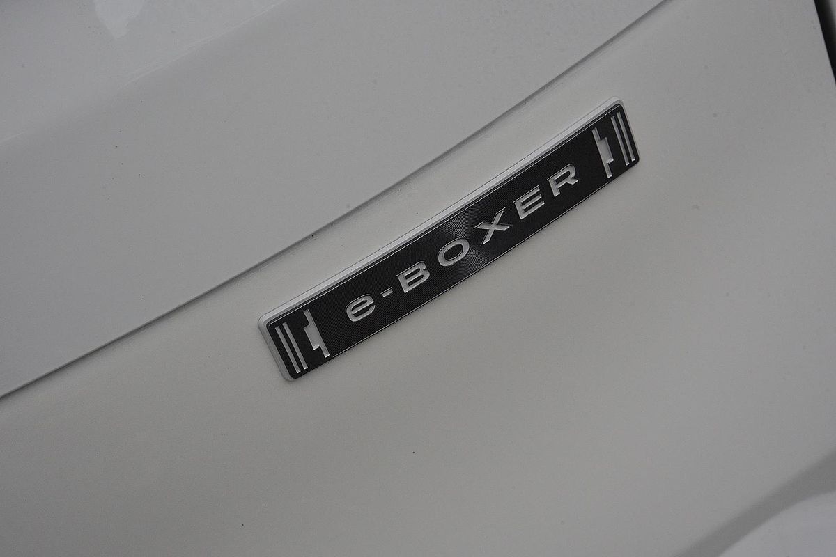 2025 Subaru Forester Hybrid S6