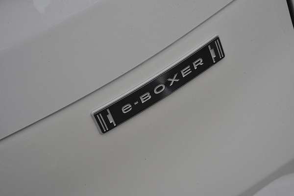 2025 Subaru Forester Hybrid S6