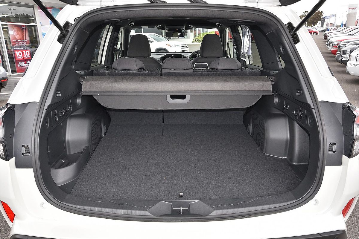 2025 Subaru Forester Hybrid S6