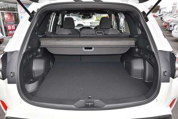 2025 Subaru Forester Hybrid S6