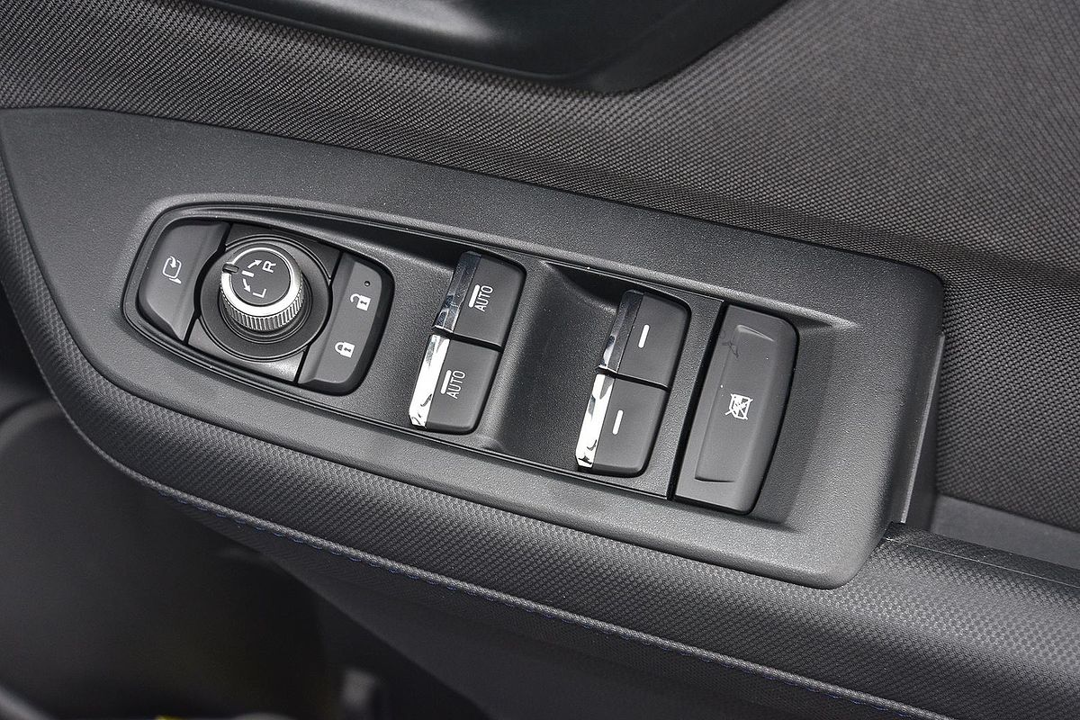 2025 Subaru Forester Hybrid S6