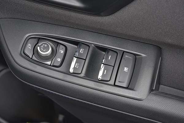 2025 Subaru Forester Hybrid S6