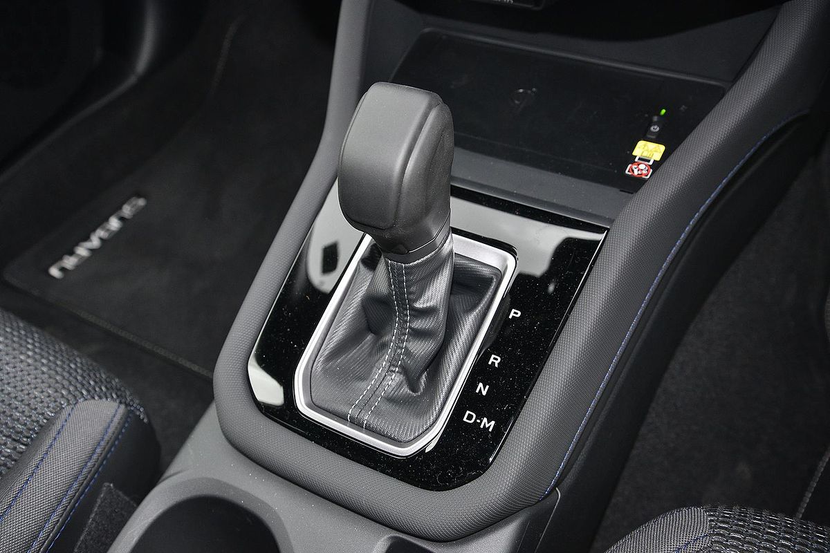 2025 Subaru Forester Hybrid S6