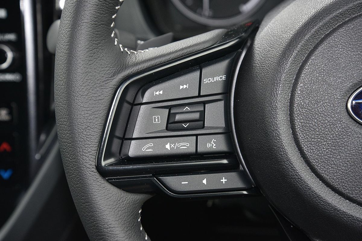 2025 Subaru Forester Hybrid S6