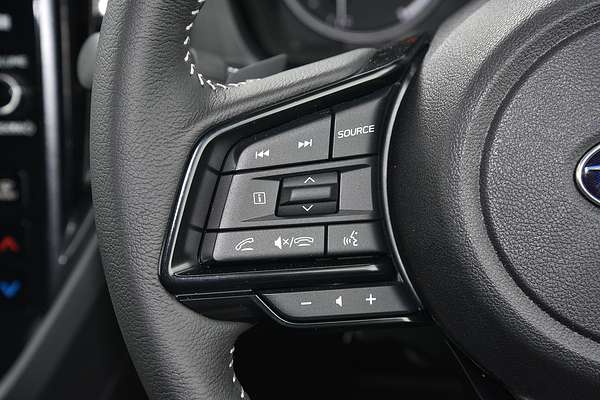 2025 Subaru Forester Hybrid S6