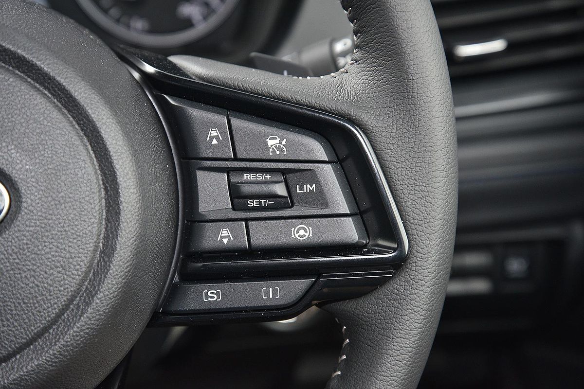 2025 Subaru Forester Hybrid S6