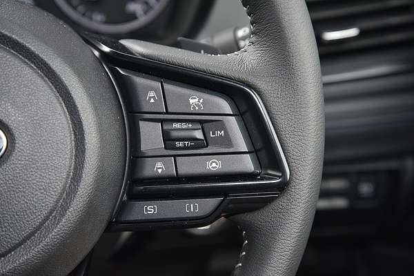 2025 Subaru Forester Hybrid S6