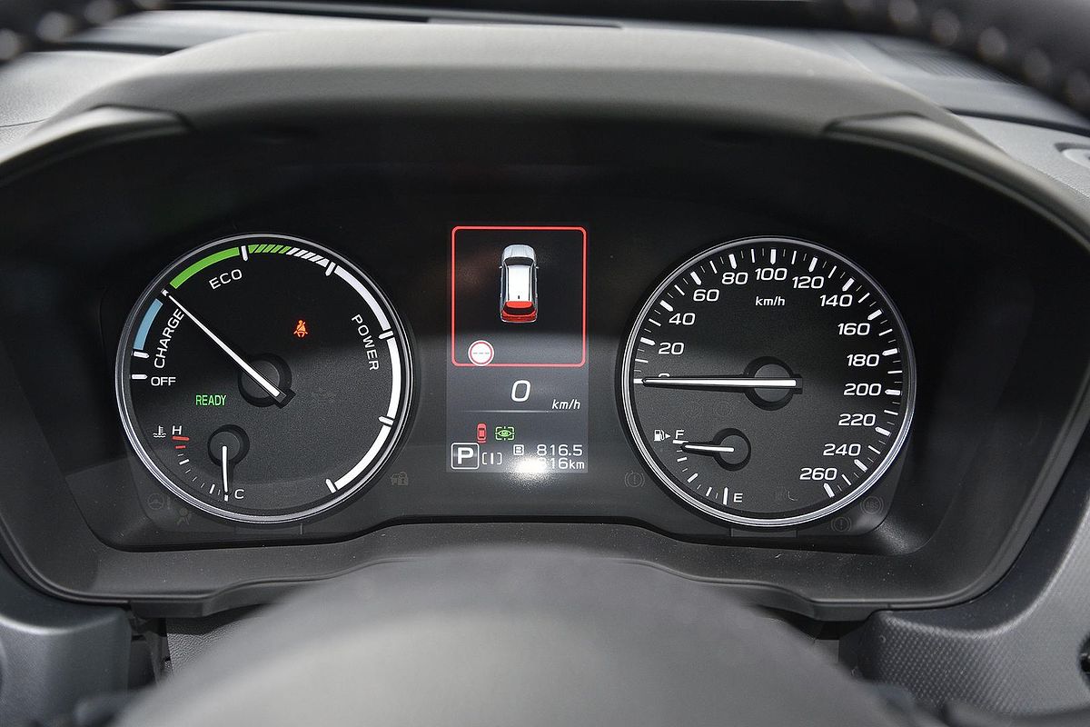 2025 Subaru Forester Hybrid S6