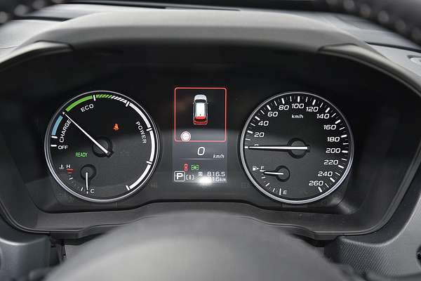 2025 Subaru Forester Hybrid S6