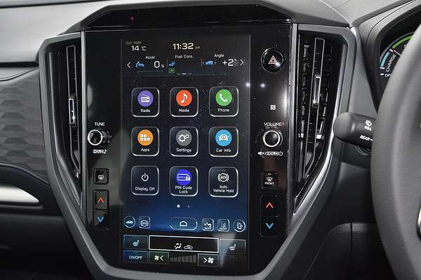 2025 Subaru Forester Hybrid S6