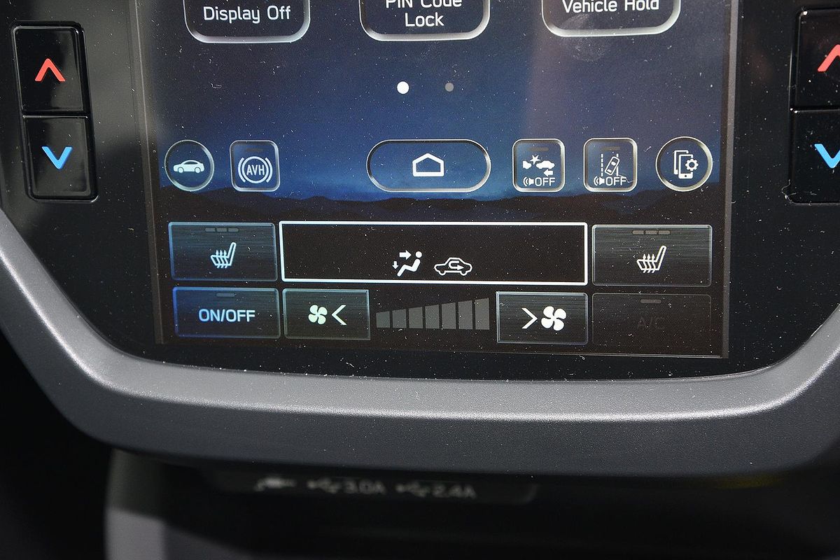 2025 Subaru Forester Hybrid S6