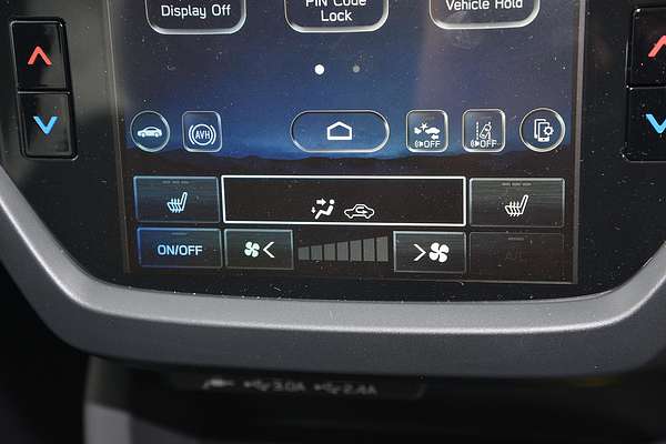 2025 Subaru Forester Hybrid S6