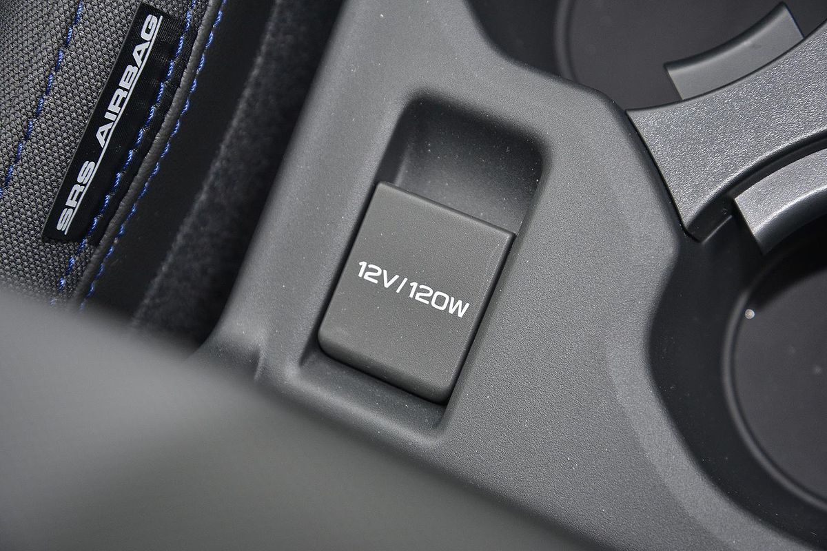 2025 Subaru Forester Hybrid S6