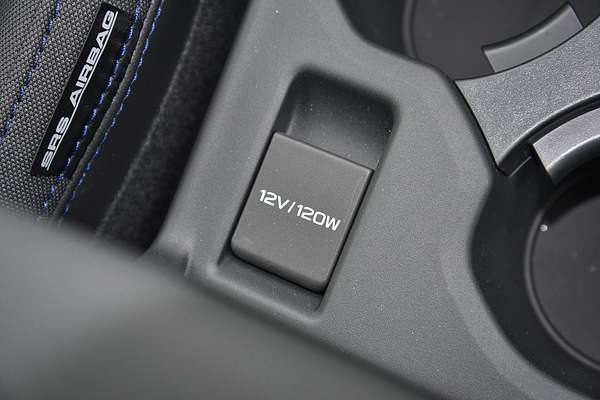 2025 Subaru Forester Hybrid S6