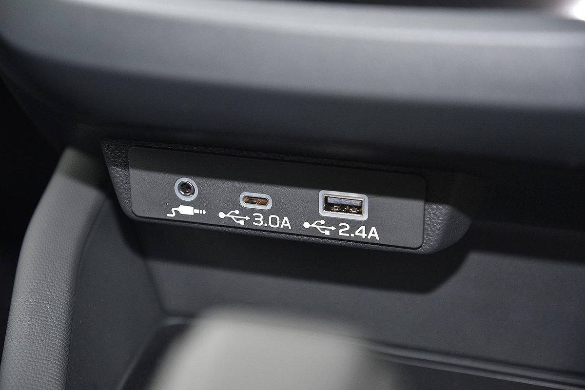 2025 Subaru Forester Hybrid S6