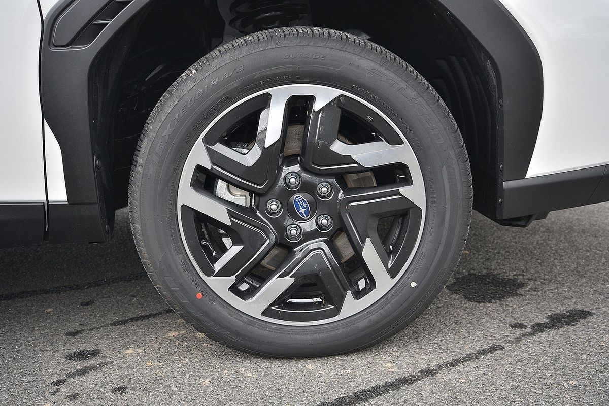 2025 Subaru Forester Hybrid S6