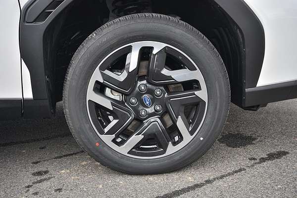 2025 Subaru Forester Hybrid S6